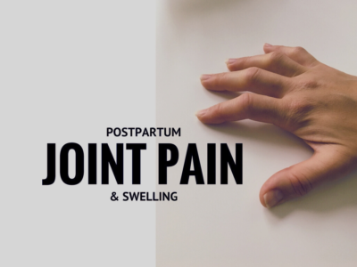 Postpartum Arthritis