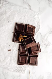 Benefits of dark chocolate in periods
