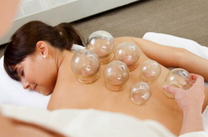 Cupping therapy at home
